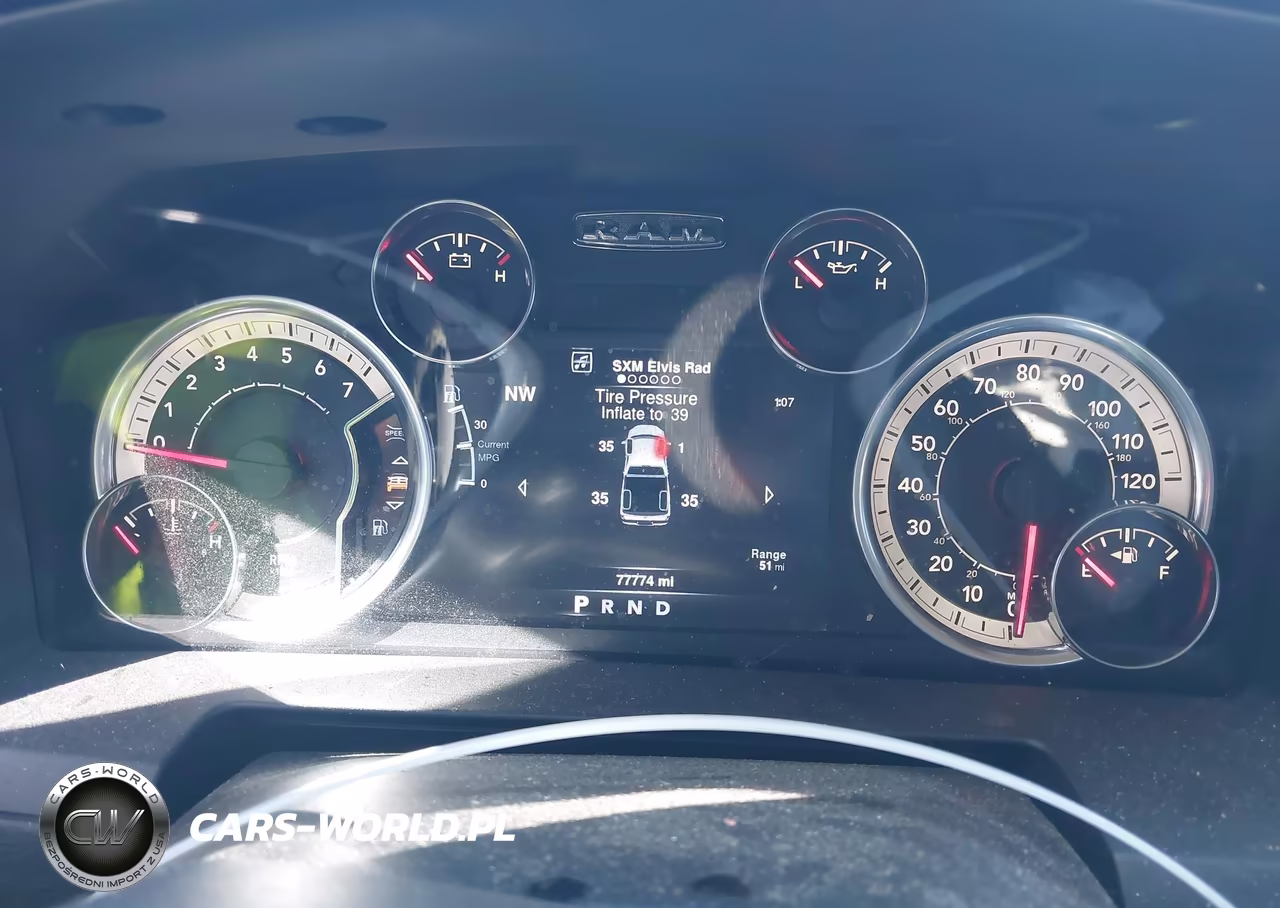 2013 Ram 1500 Laramie VIN:1C6RR7NT8DS559564 - 7