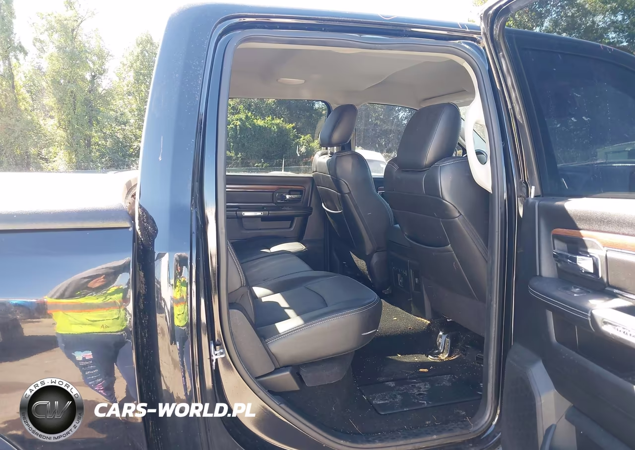 2013 Ram 1500 Laramie VIN:1C6RR7NT8DS559564 - 8