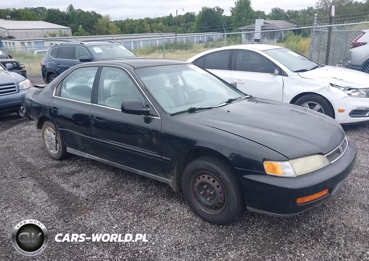 1997 Honda Accord Value