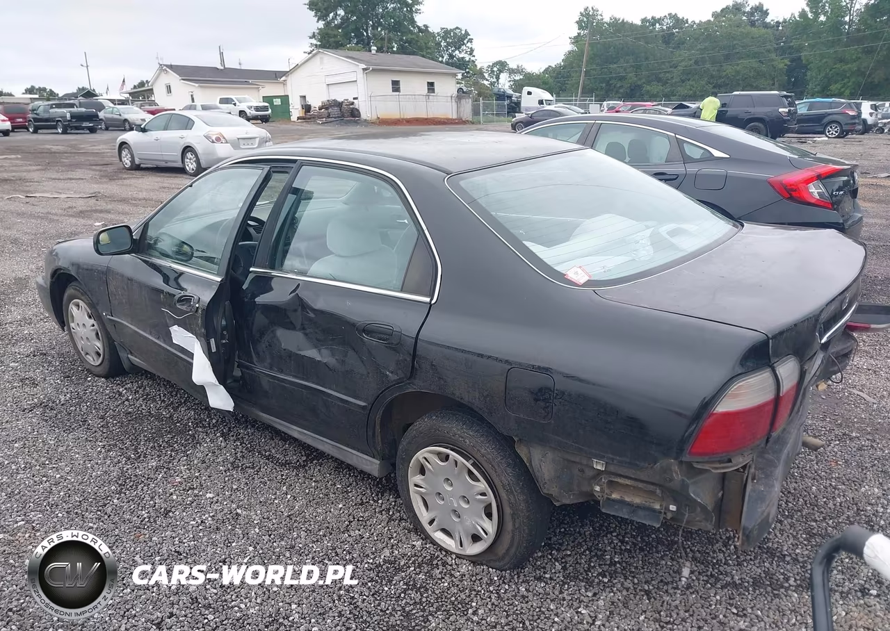1997 Honda Accord Value VIN:1HGCD5684VA183708 - 3