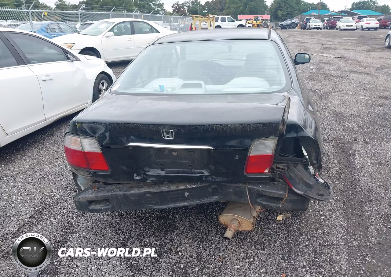 1997 Honda Accord Value VIN:1HGCD5684VA183708 - 6