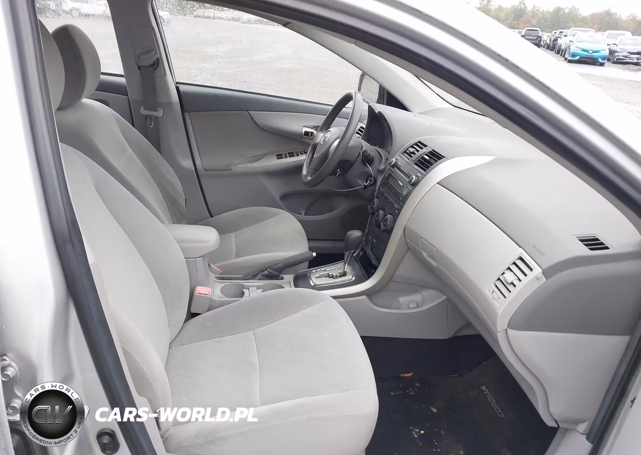 2010 Toyota Corolla Le VIN:1NXBU4EE9AZ208148 - 5