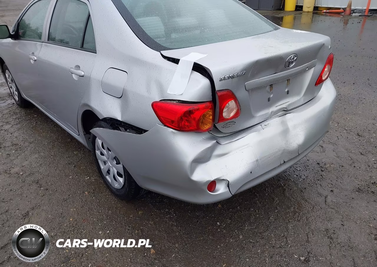 2010 Toyota Corolla Le VIN:1NXBU4EE9AZ208148 - 6
