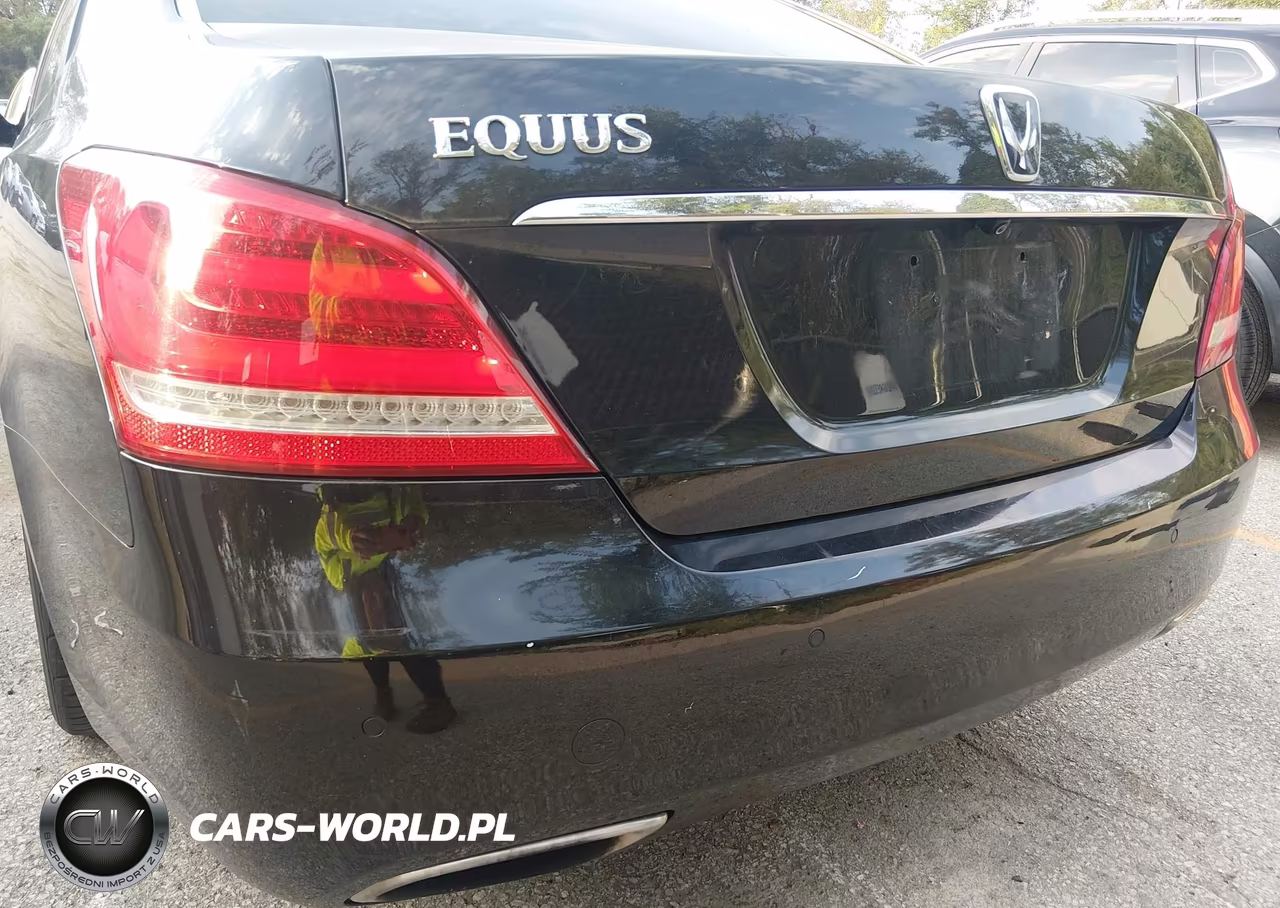 2016 Hyundai Equus Signature VIN:KMHGH4JH0GU101332 - 18