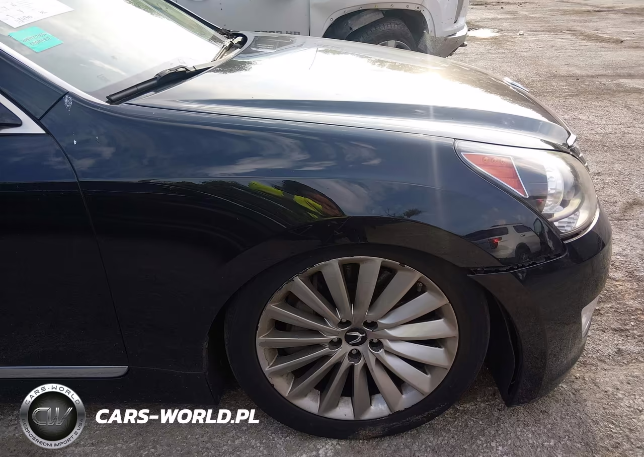 2016 Hyundai Equus Signature VIN:KMHGH4JH0GU101332 - 6