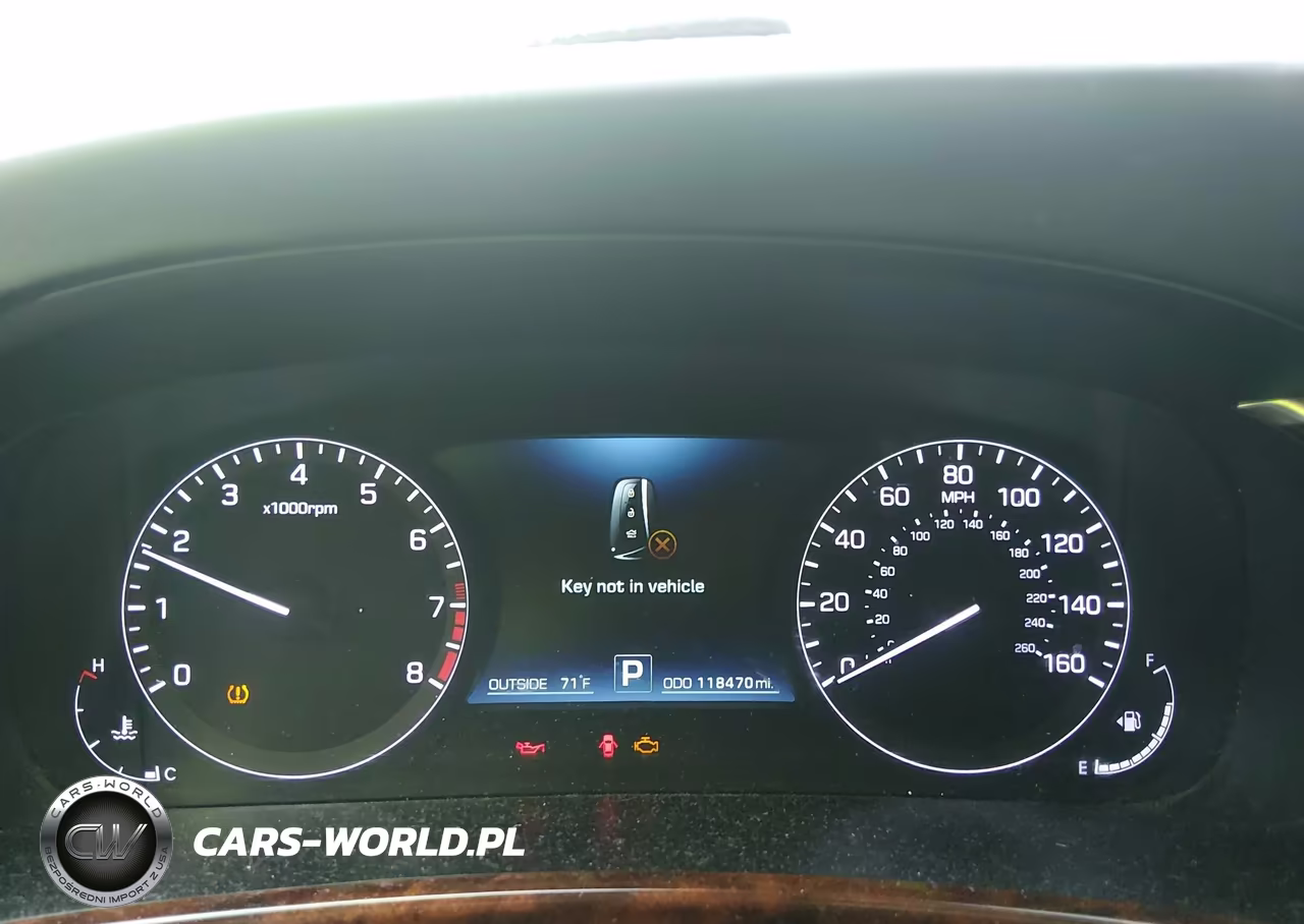 2016 Hyundai Equus Signature VIN:KMHGH4JH0GU101332 - 7