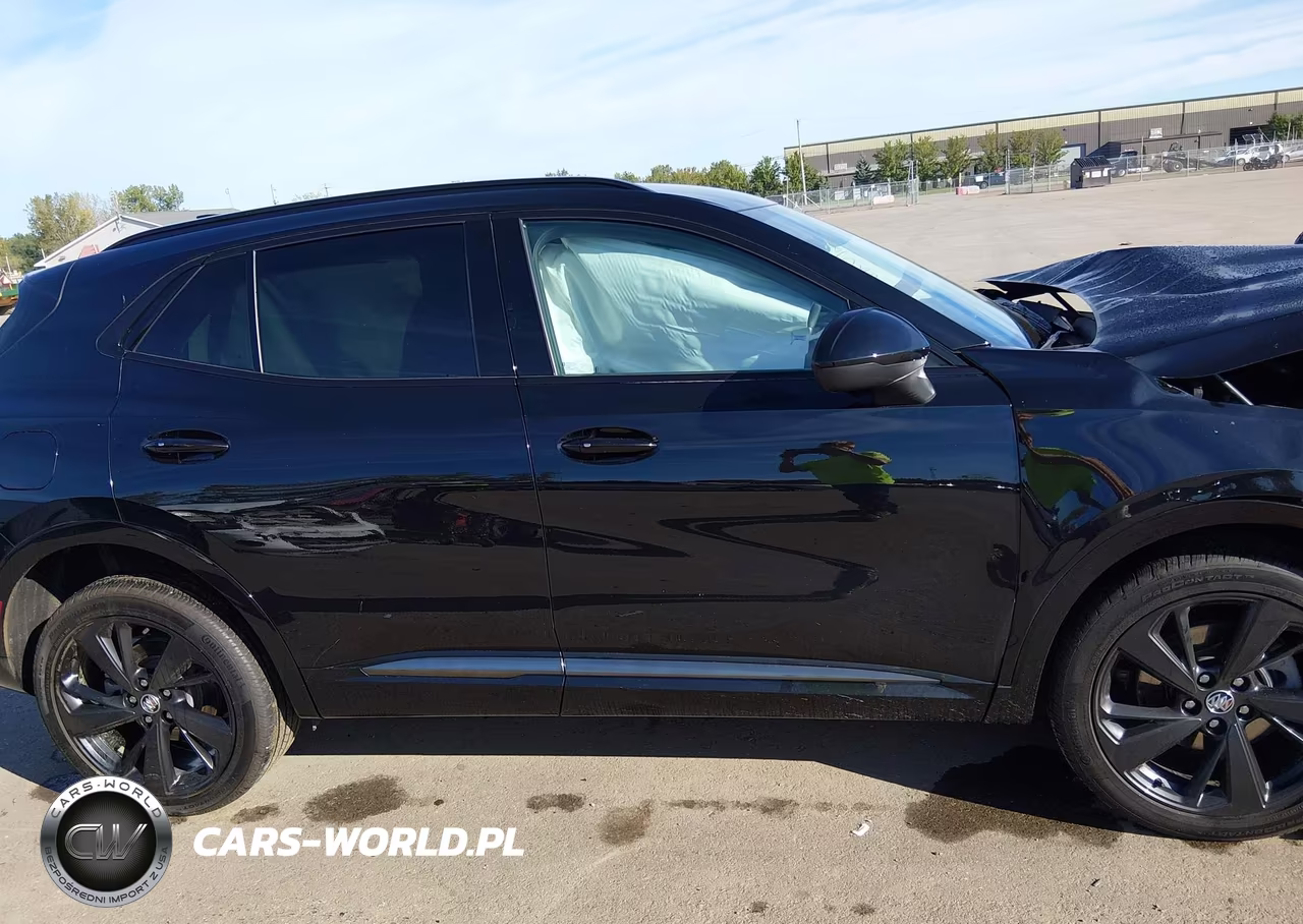 2023 Buick Envision St VIN:LRBFZLR42PD072879 - 14