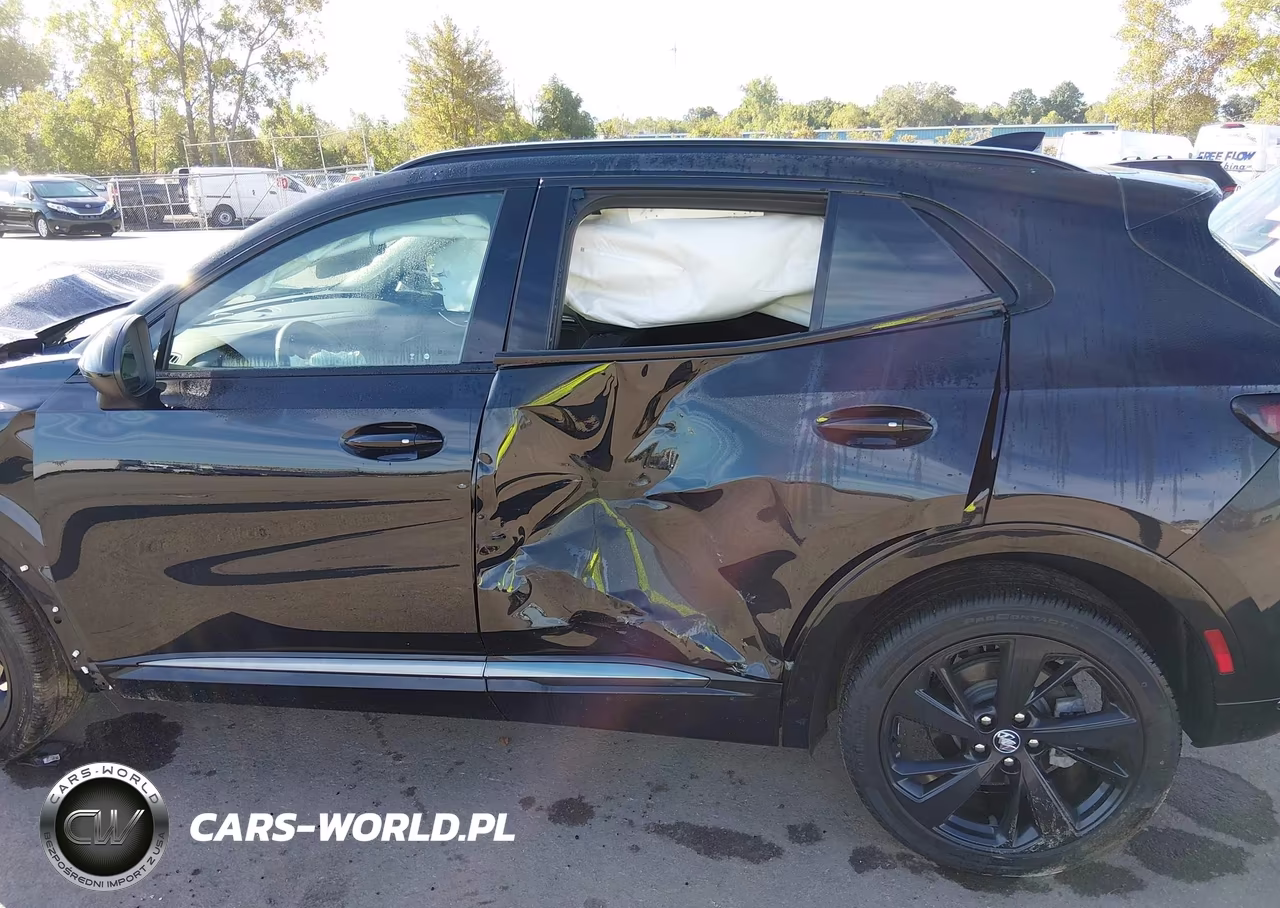 2023 Buick Envision St VIN:LRBFZLR42PD072879 - 15