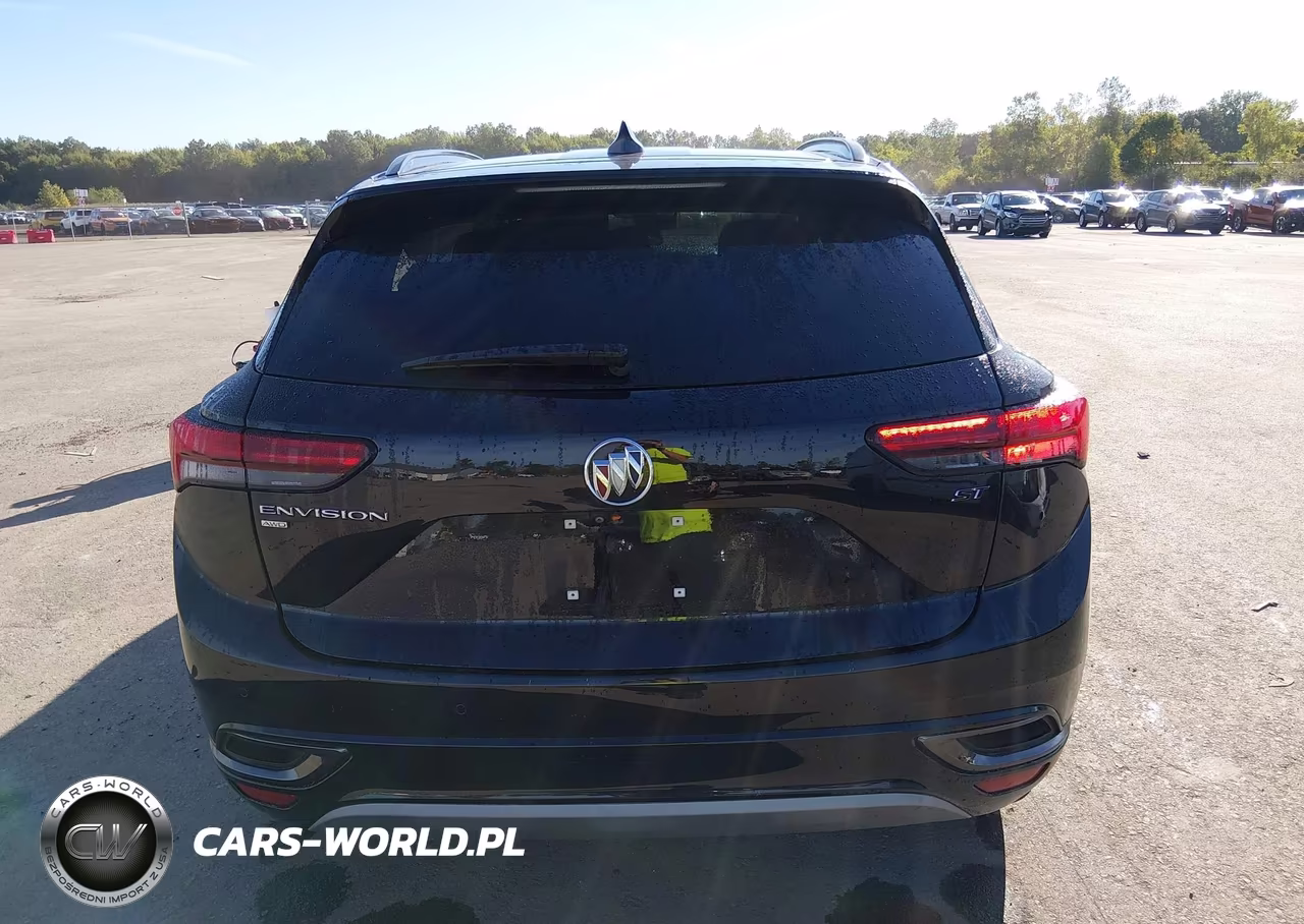 2023 Buick Envision St VIN:LRBFZLR42PD072879 - 17