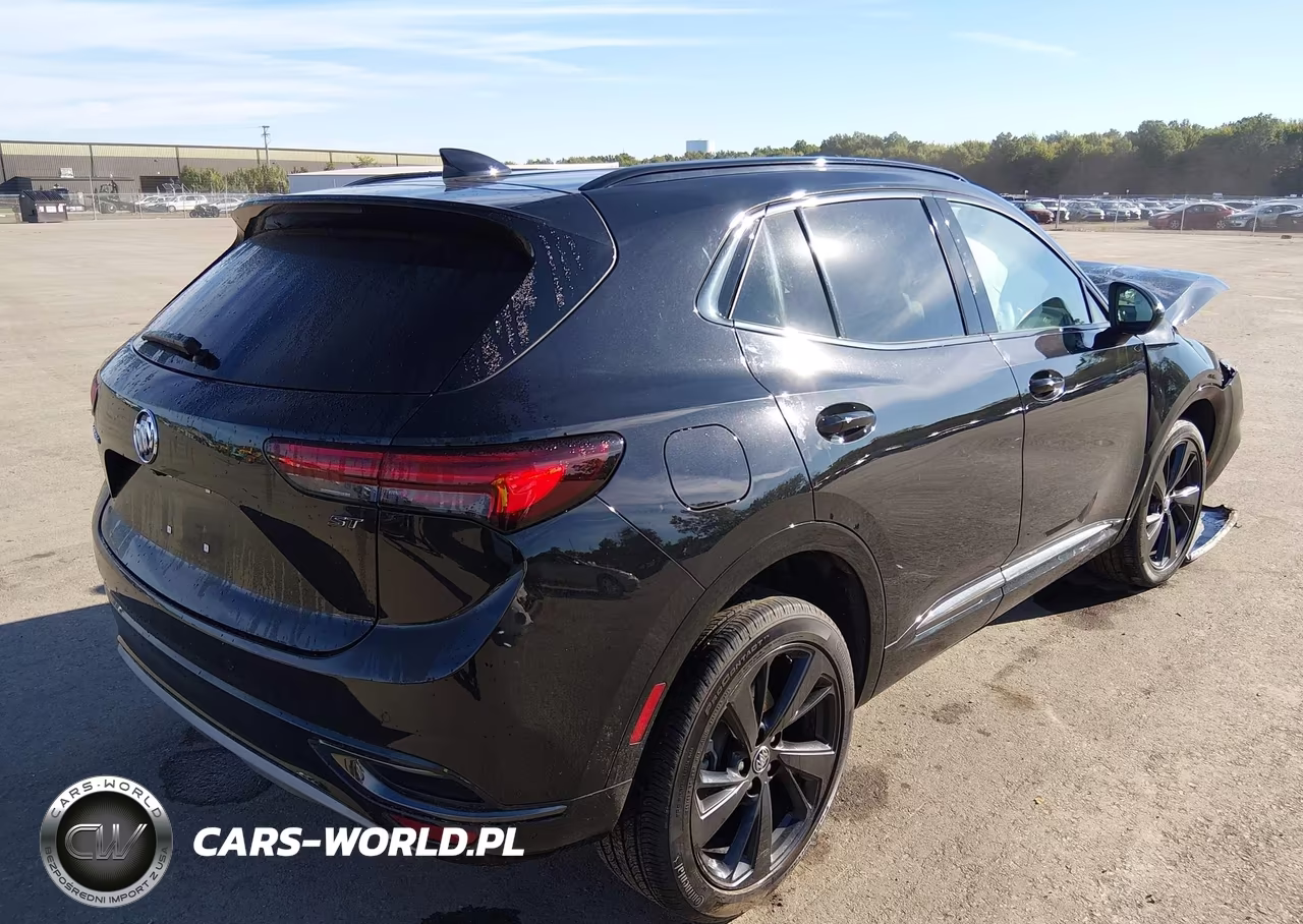 2023 Buick Envision St VIN:LRBFZLR42PD072879 - 4
