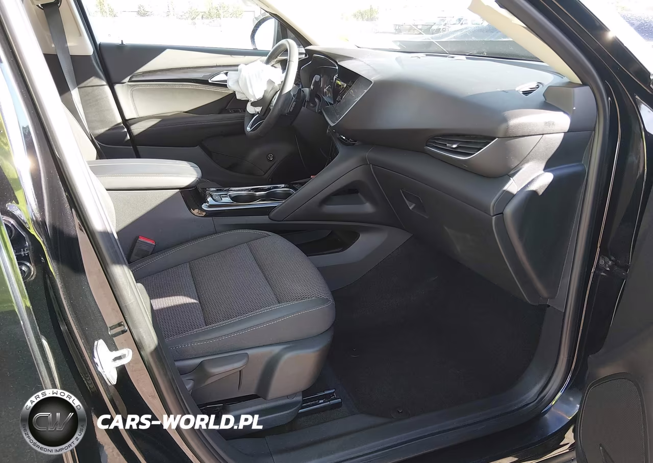 2023 Buick Envision St VIN:LRBFZLR42PD072879 - 5