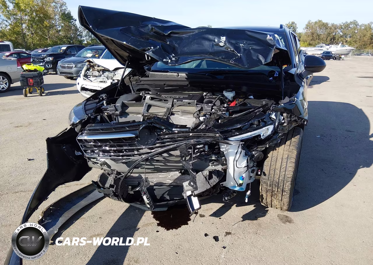 2023 Buick Envision St VIN:LRBFZLR42PD072879 - 6
