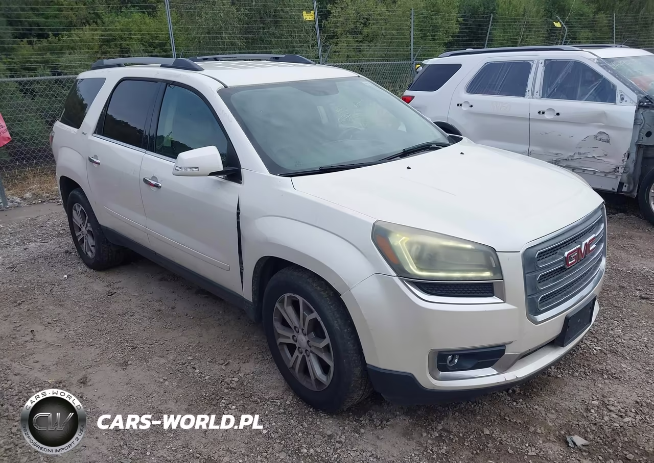 2015 GMC Acadia Slt-1
