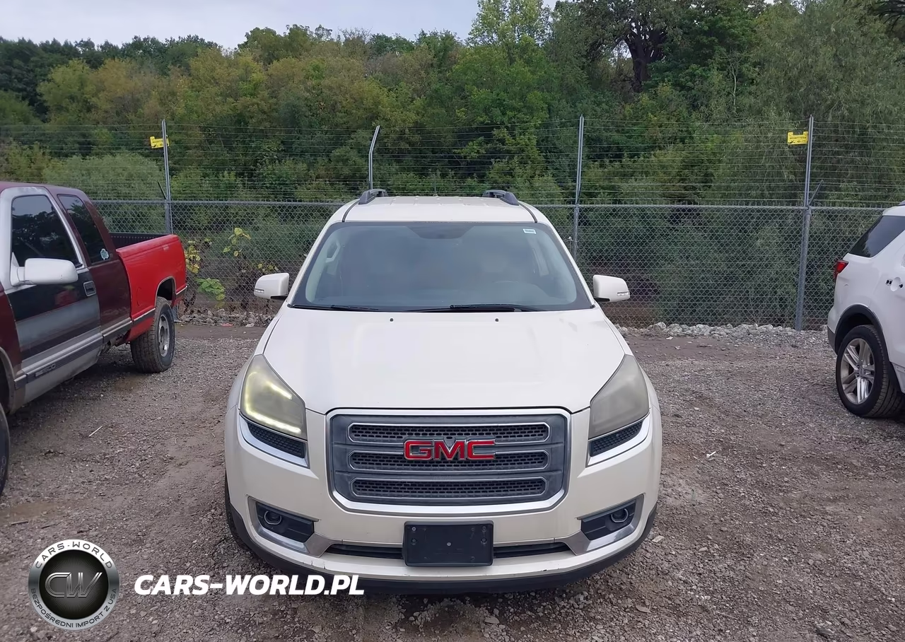 2015 GMC Acadia Slt-1 VIN:1GKKRRKD0FJ122366 - 12
