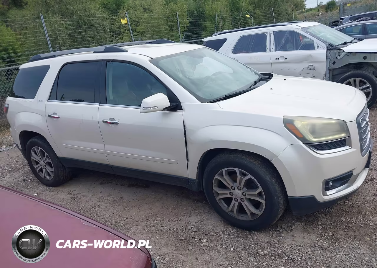 2015 GMC Acadia Slt-1 VIN:1GKKRRKD0FJ122366 - 13