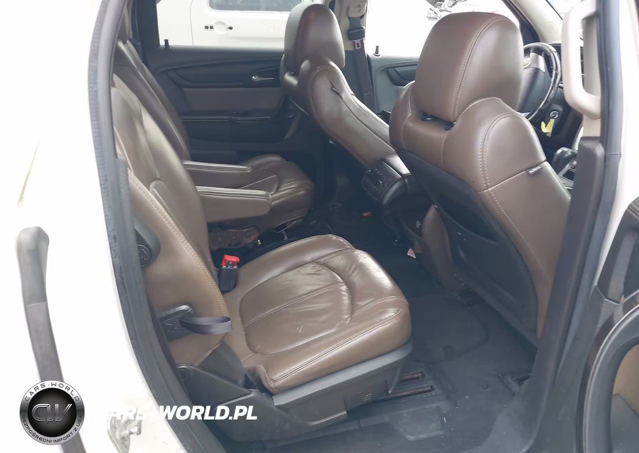 2015 GMC Acadia Slt-1 VIN:1GKKRRKD0FJ122366 - 8