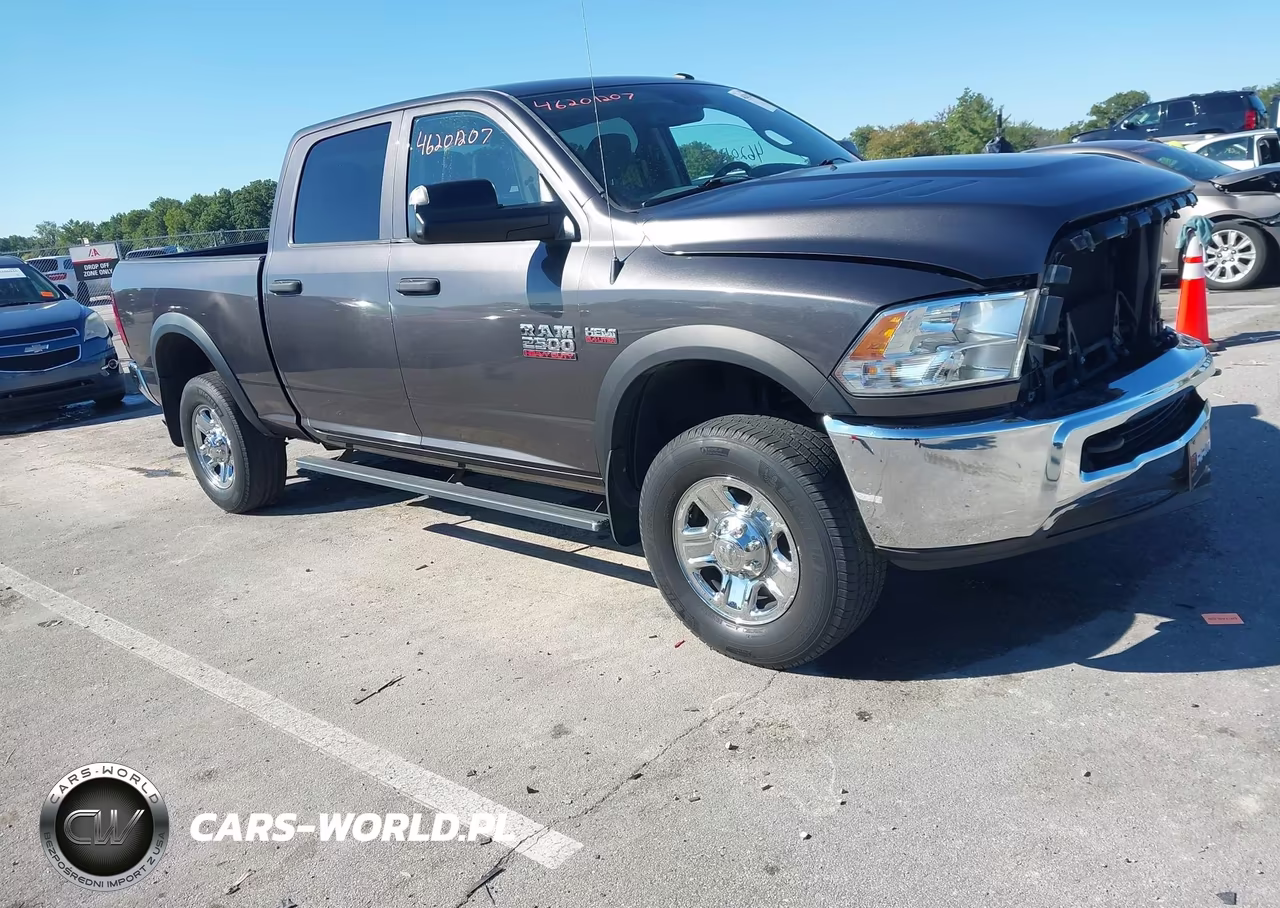 2016 Ram 2500 Tradesman