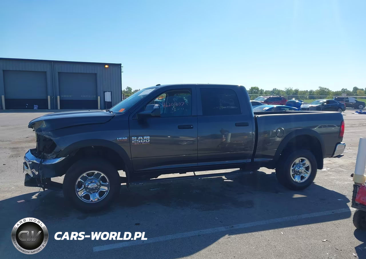 2016 Ram 2500 Tradesman VIN:3C6UR5CJ5GG333641 - 14