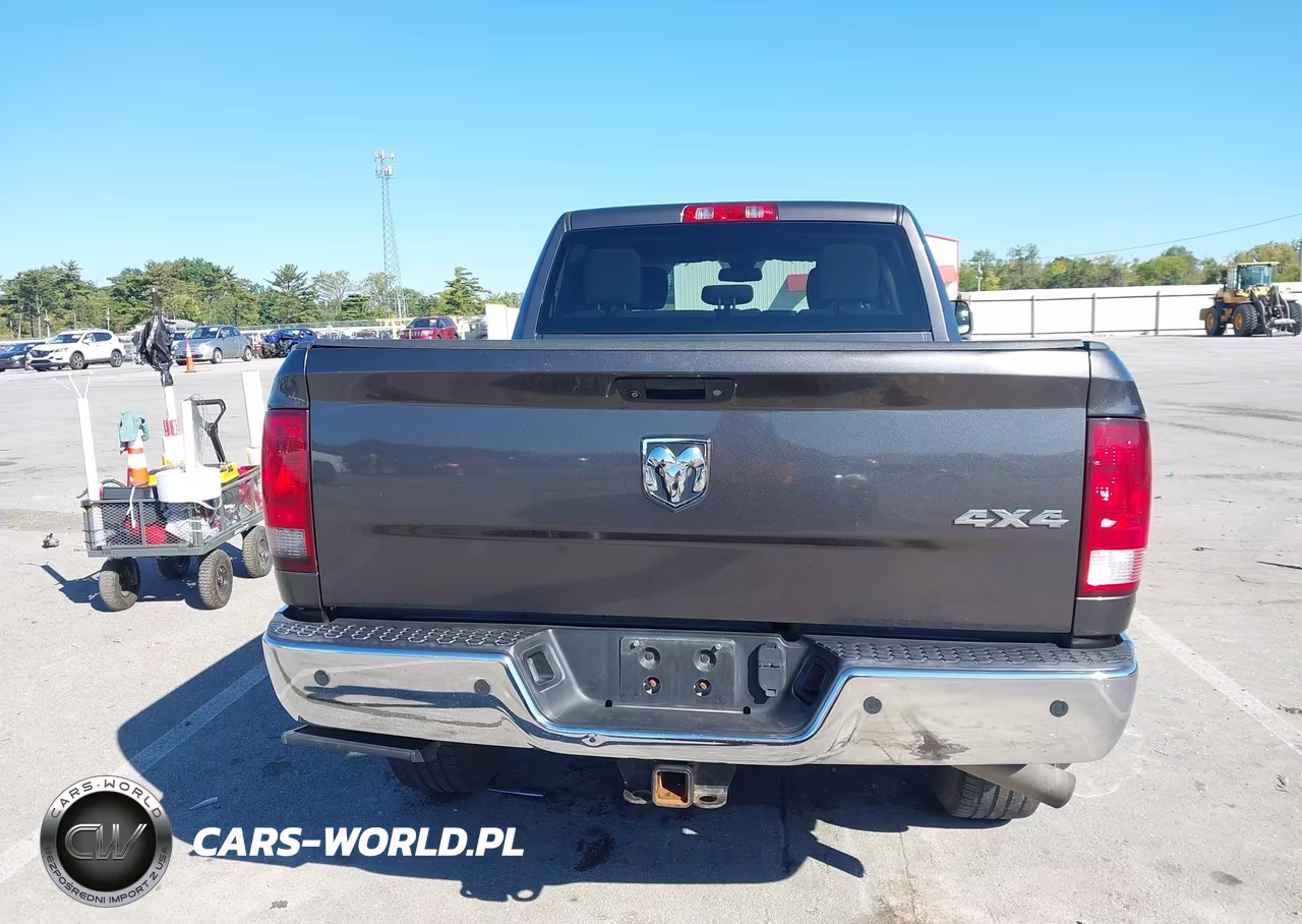 2016 Ram 2500 Tradesman VIN:3C6UR5CJ5GG333641 - 16