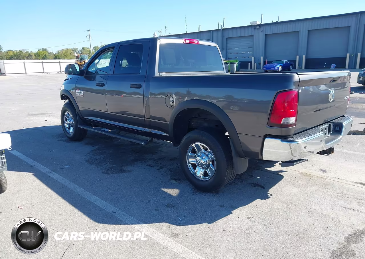 2016 Ram 2500 Tradesman VIN:3C6UR5CJ5GG333641 - 3