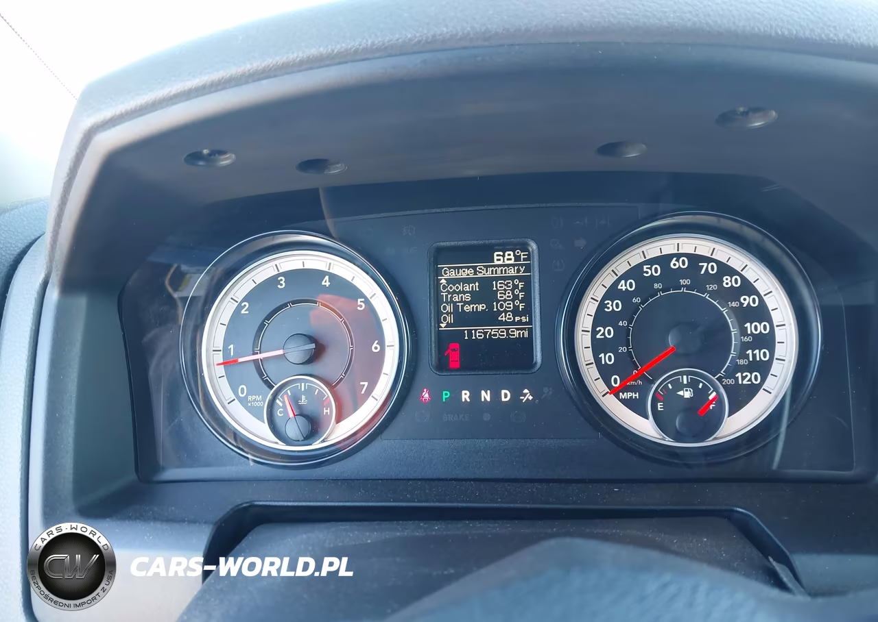 2016 Ram 2500 Tradesman VIN:3C6UR5CJ5GG333641 - 7