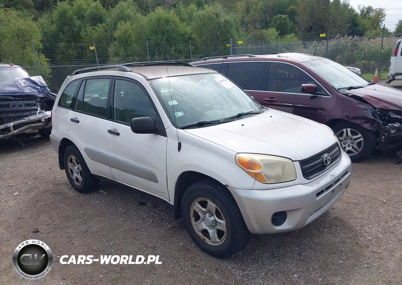 2004 Toyota Rav4