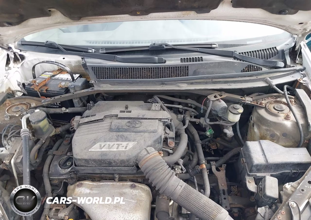 2004 Toyota Rav4 VIN:JTEGD20V540005089 - 10