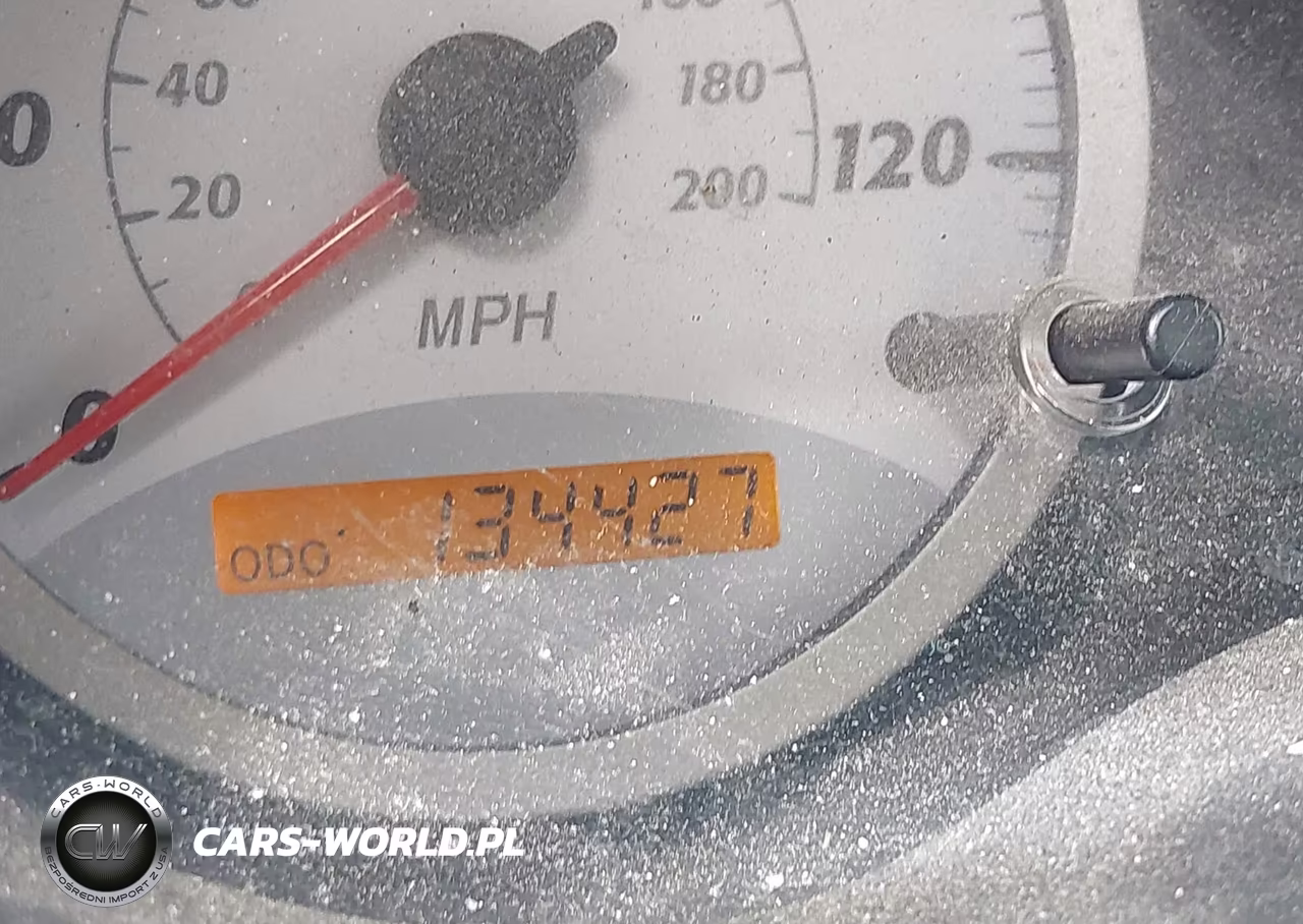 2004 Toyota Rav4 VIN:JTEGD20V540005089 - 7