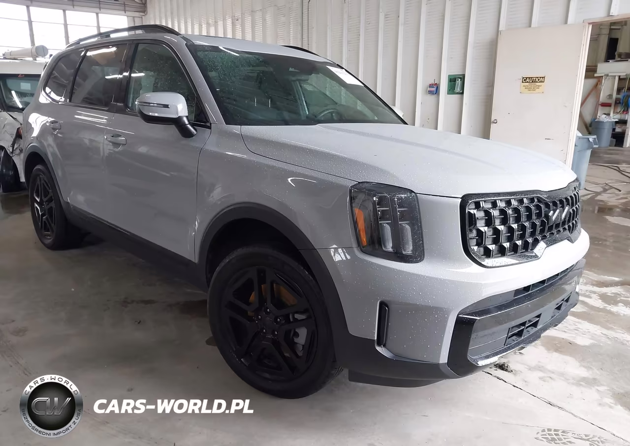 2025 Kia Telluride Ex X-Line