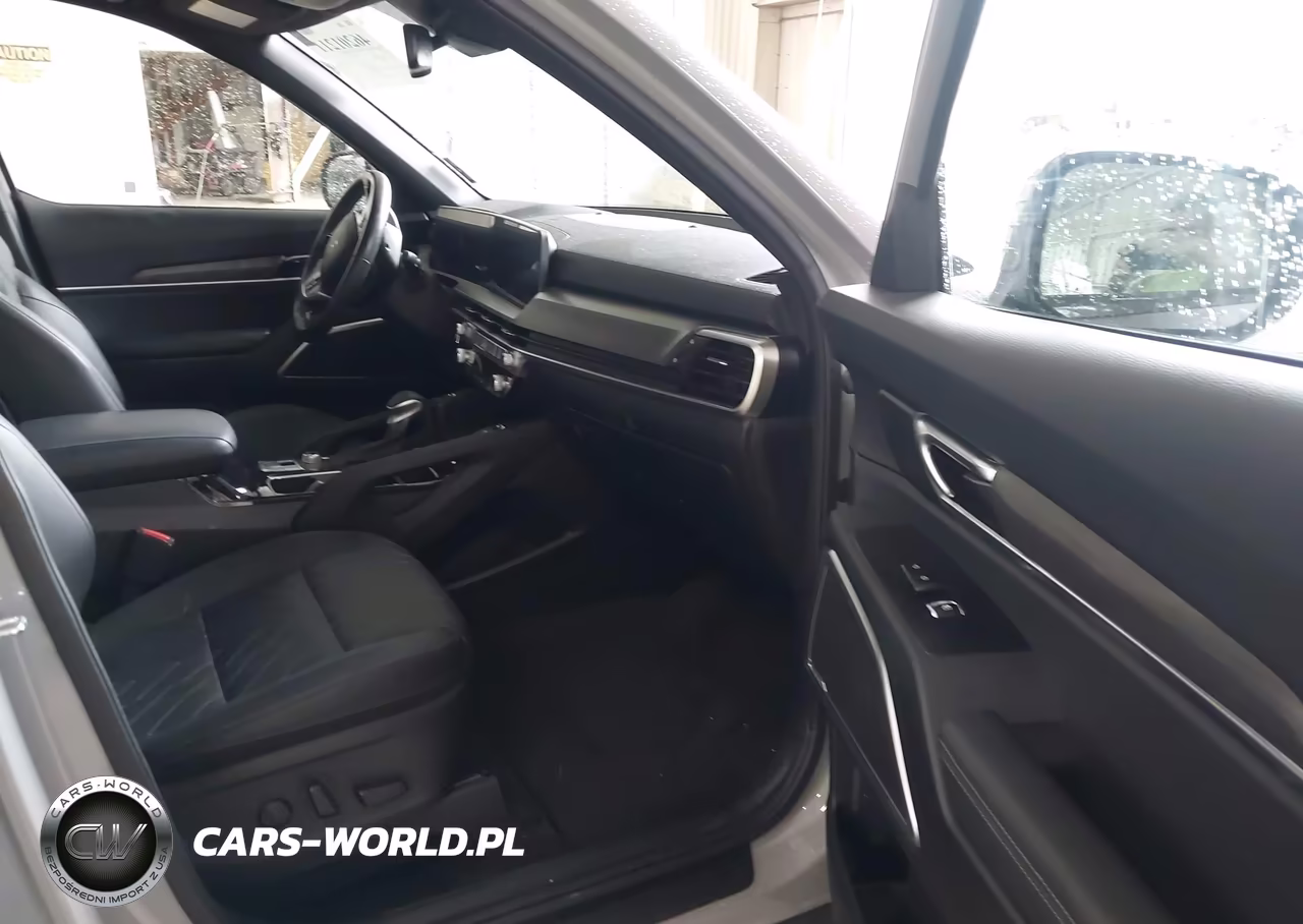 2025 Kia Telluride Ex X-Line VIN:5XYP3DGCXSG599290 - 5