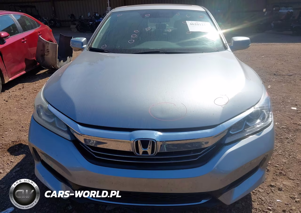 2017 Honda Accord Hybrid Ex-L VIN:JHMCR6F53HC029297 - 13