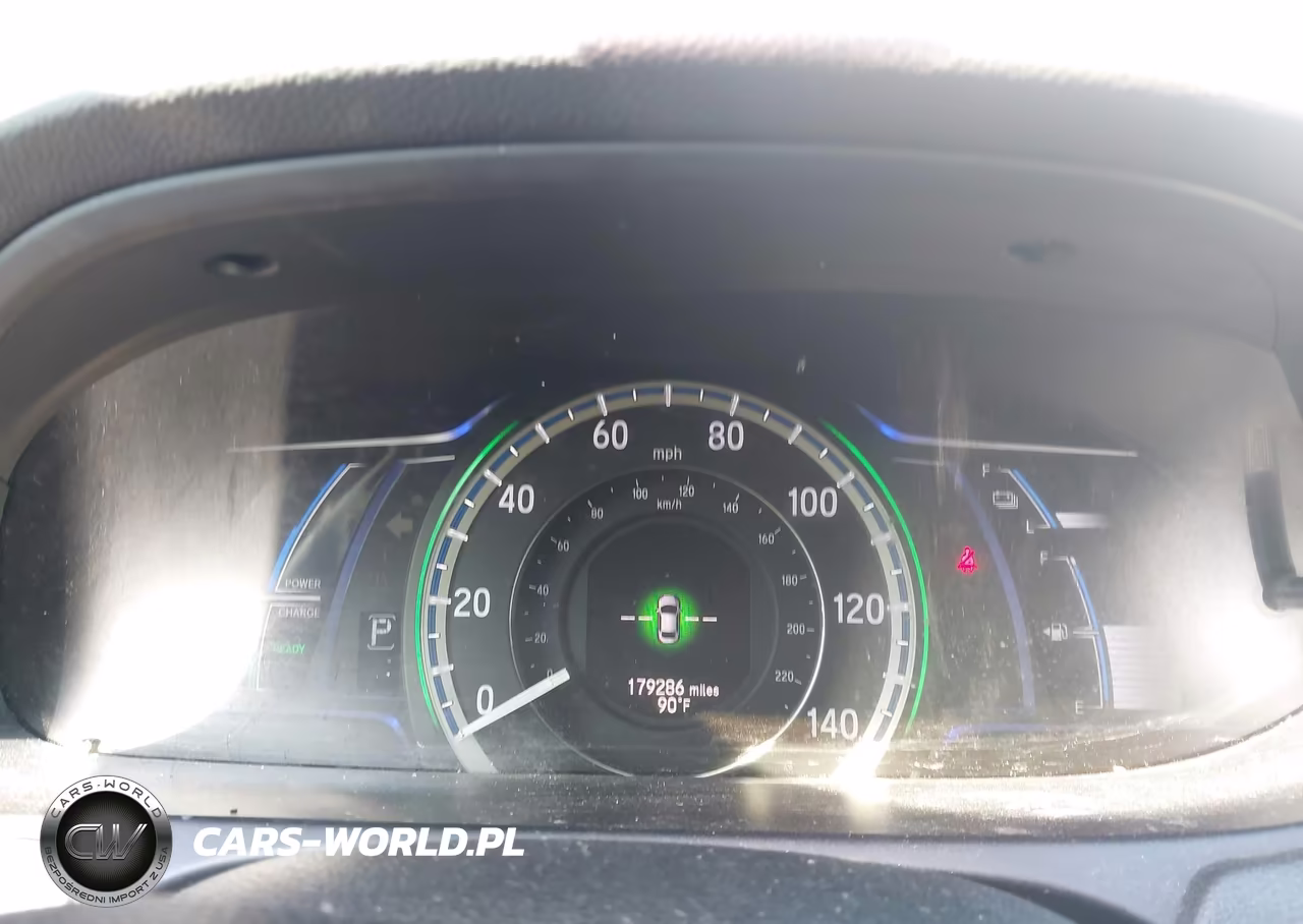 2017 Honda Accord Hybrid Ex-L VIN:JHMCR6F53HC029297 - 7