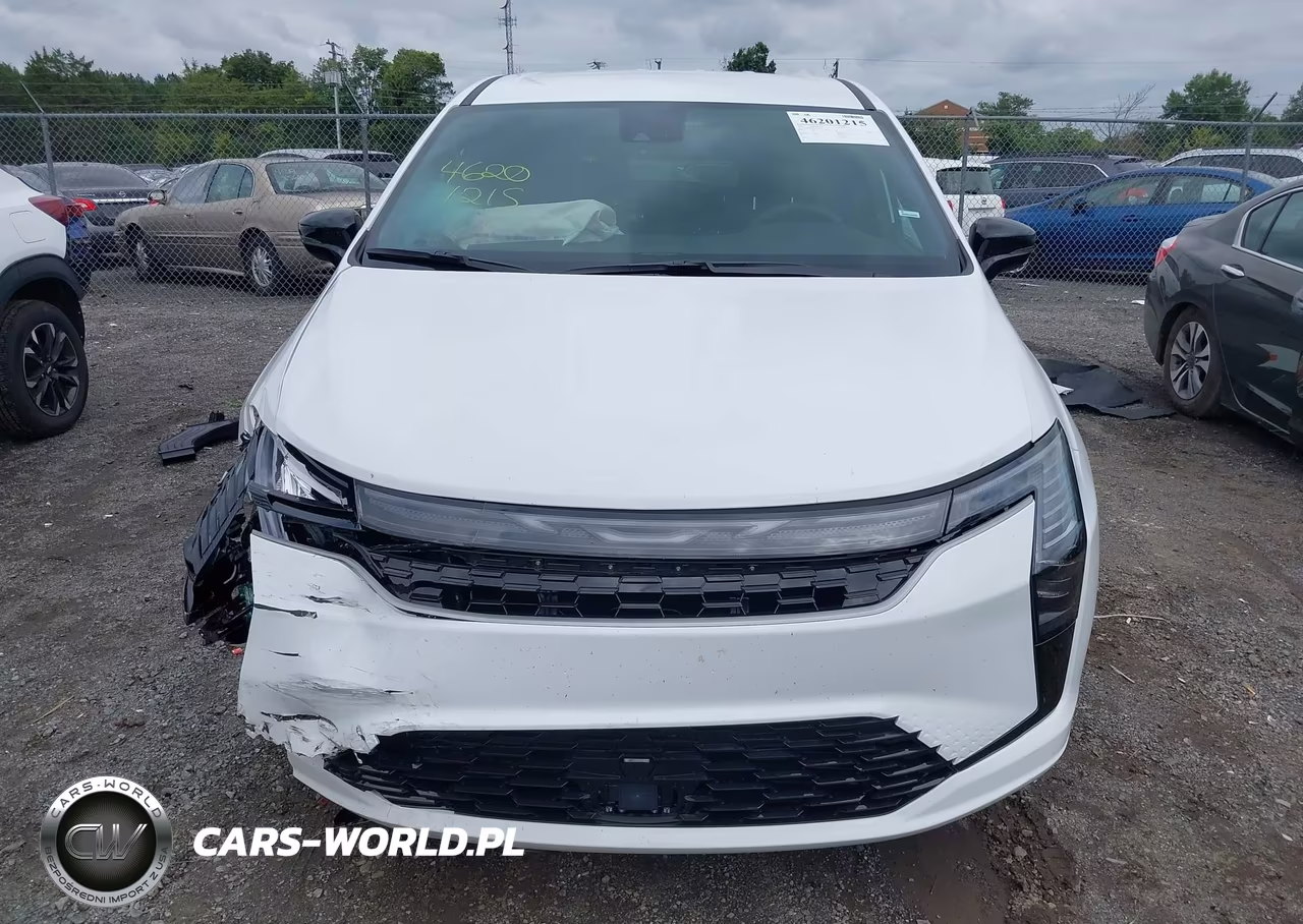 2027 Chrysler Pacifica VIN:2C4RC1BG9VR598469 - 13