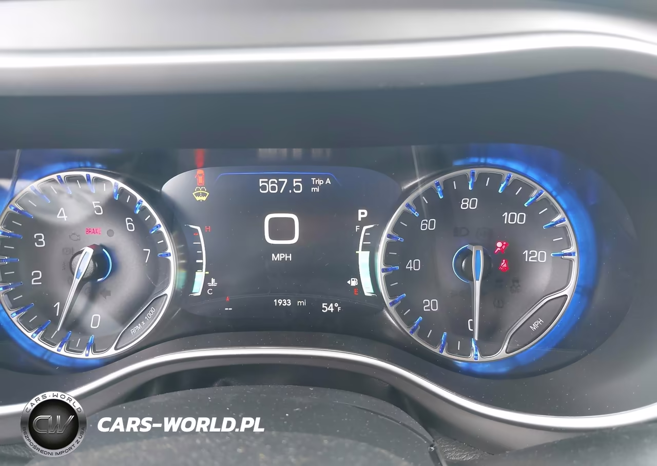 2027 Chrysler Pacifica VIN:2C4RC1BG9VR598469 - 7
