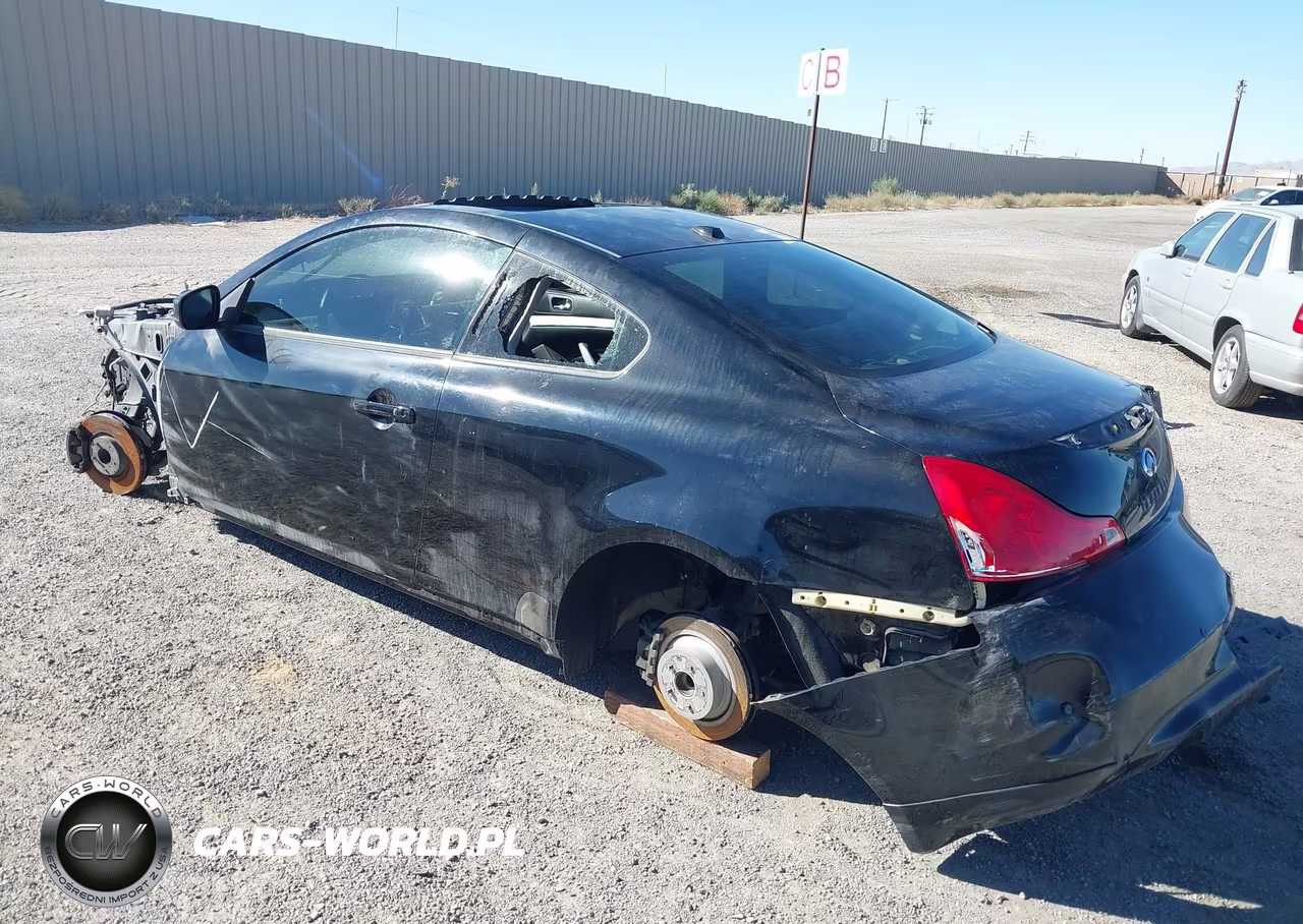 2013 Infiniti G37 Journey VIN:JN1CV6EK9DM922943 - 3