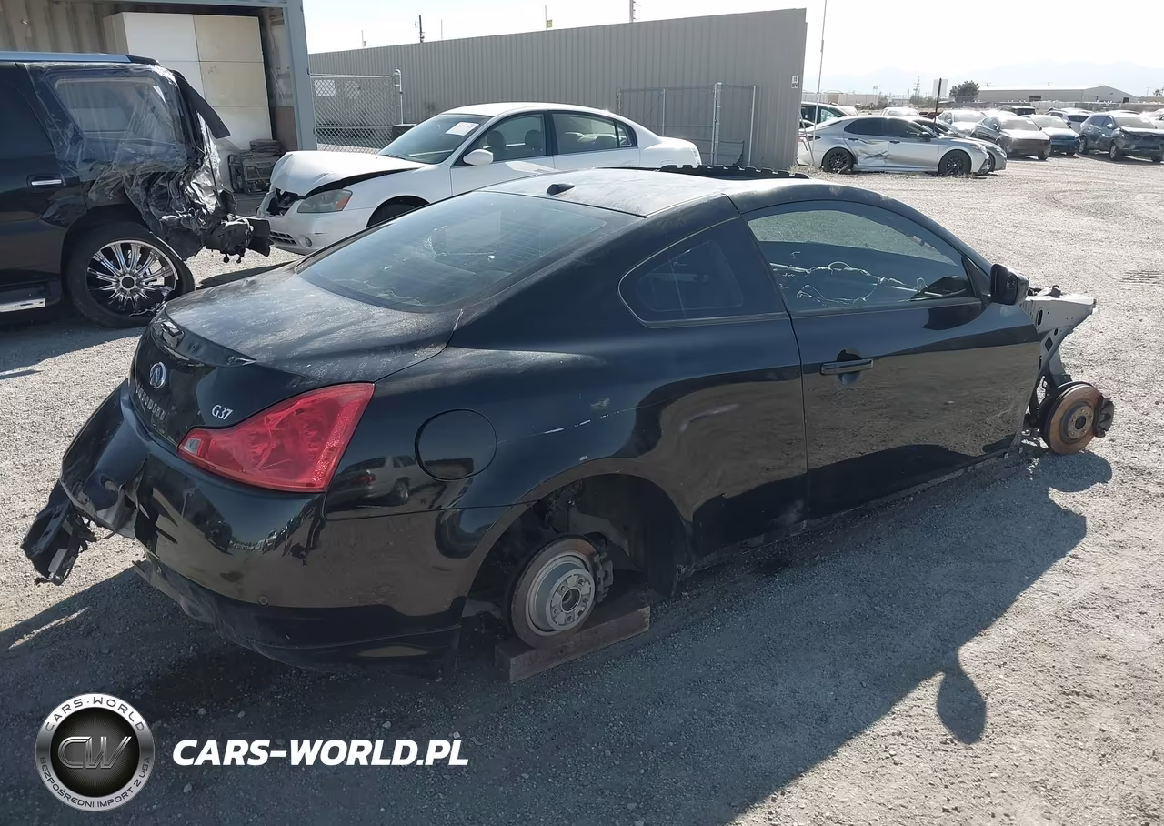 2013 Infiniti G37 Journey VIN:JN1CV6EK9DM922943 - 4