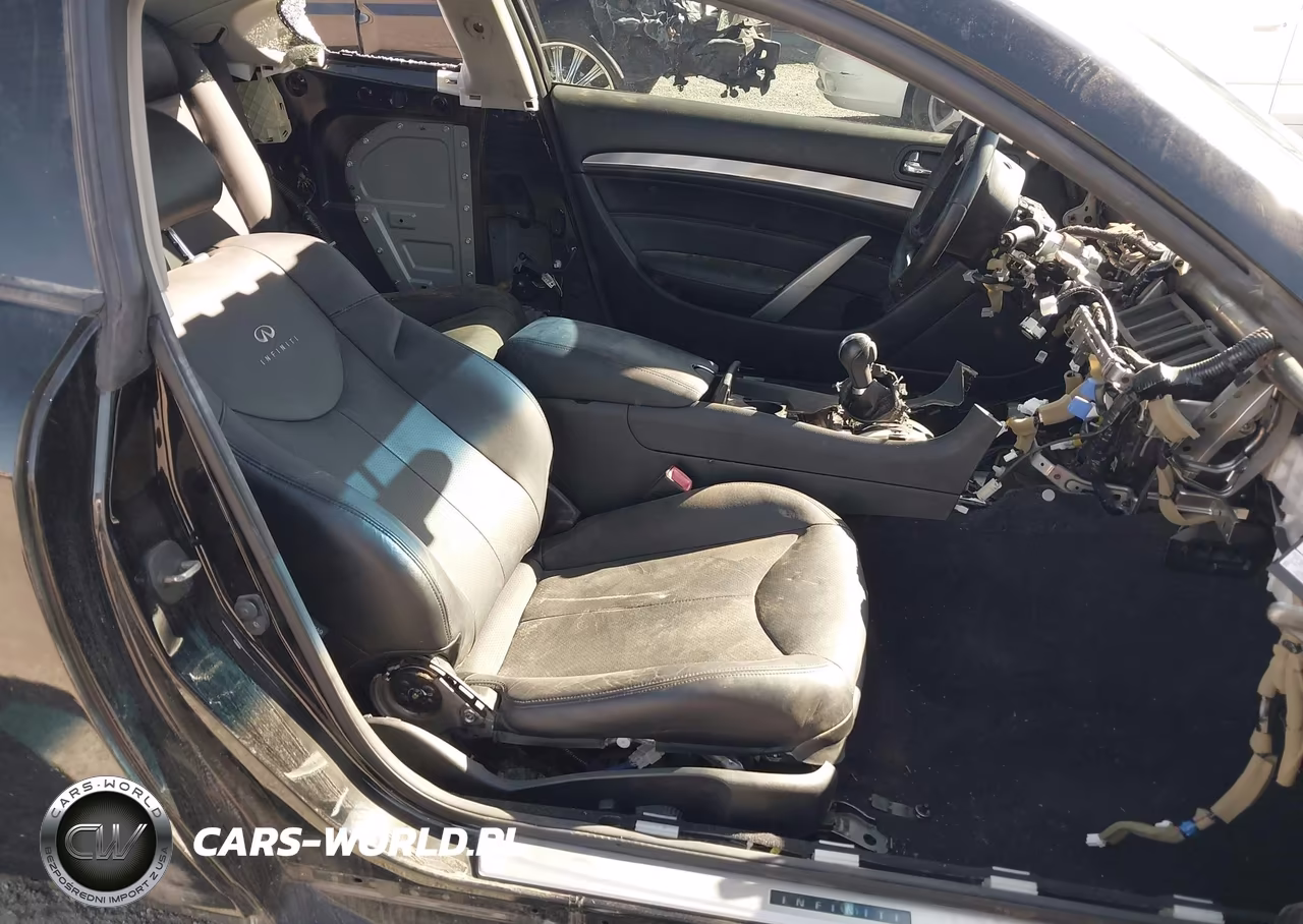 2013 Infiniti G37 Journey VIN:JN1CV6EK9DM922943 - 5