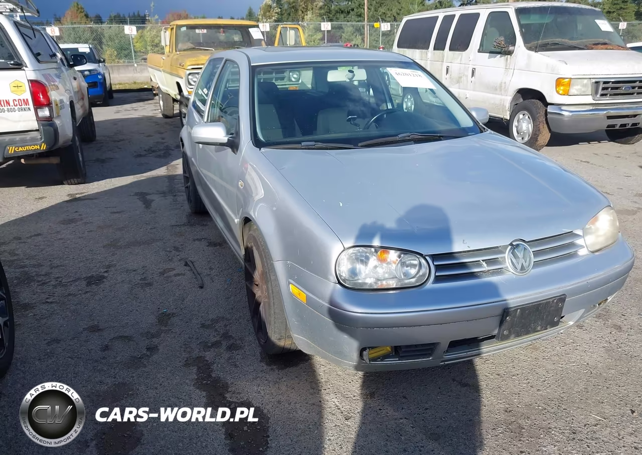 2005 Volkswagen Gti 1.8T