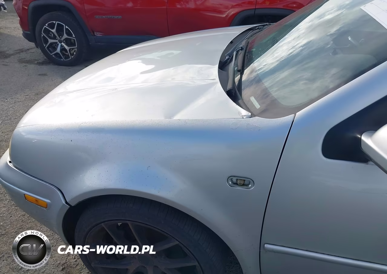 2005 Volkswagen Gti 1.8T VIN:9BWDE61J854029605 - 12
