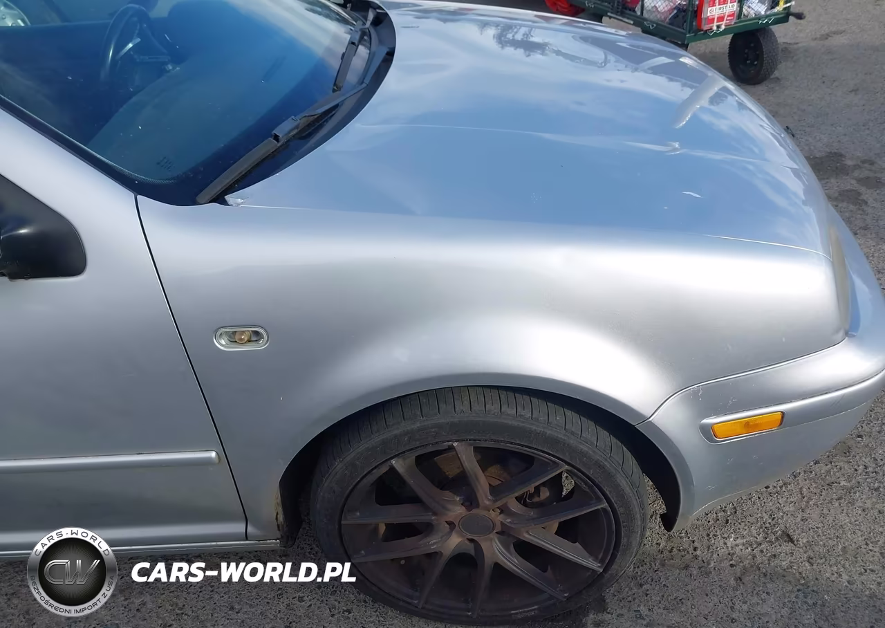 2005 Volkswagen Gti 1.8T VIN:9BWDE61J854029605 - 14