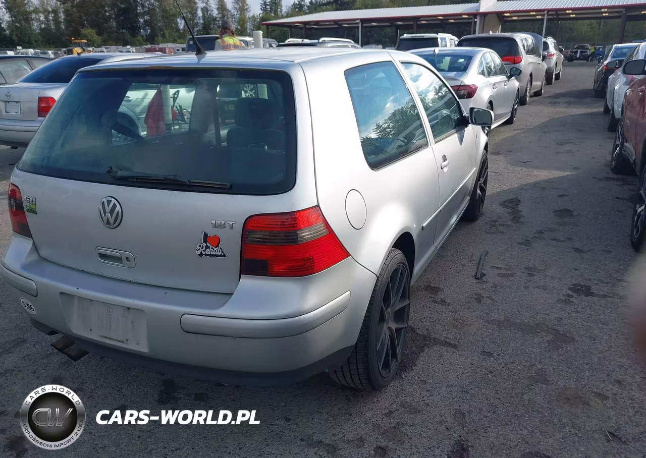 2005 Volkswagen Gti 1.8T VIN:9BWDE61J854029605 - 4