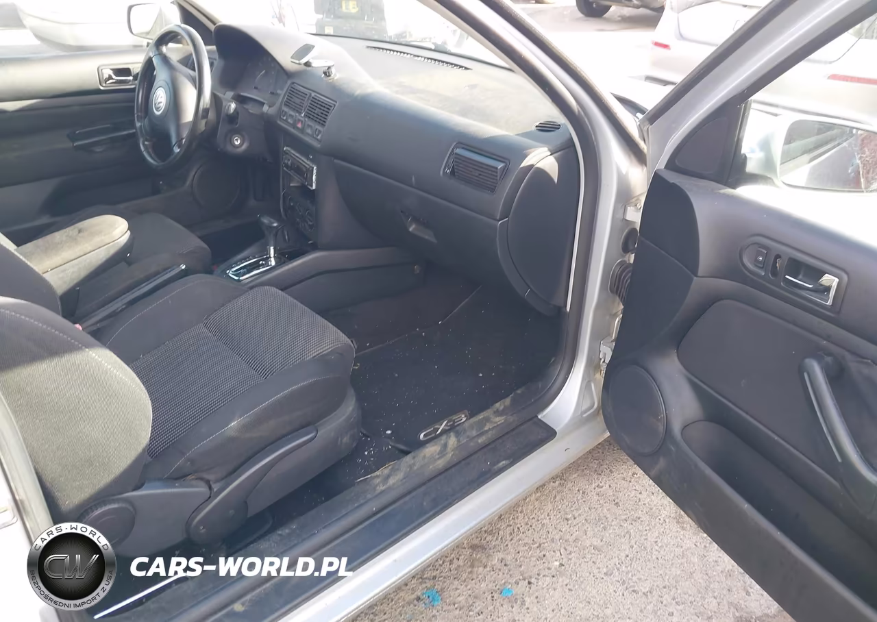 2005 Volkswagen Gti 1.8T VIN:9BWDE61J854029605 - 5
