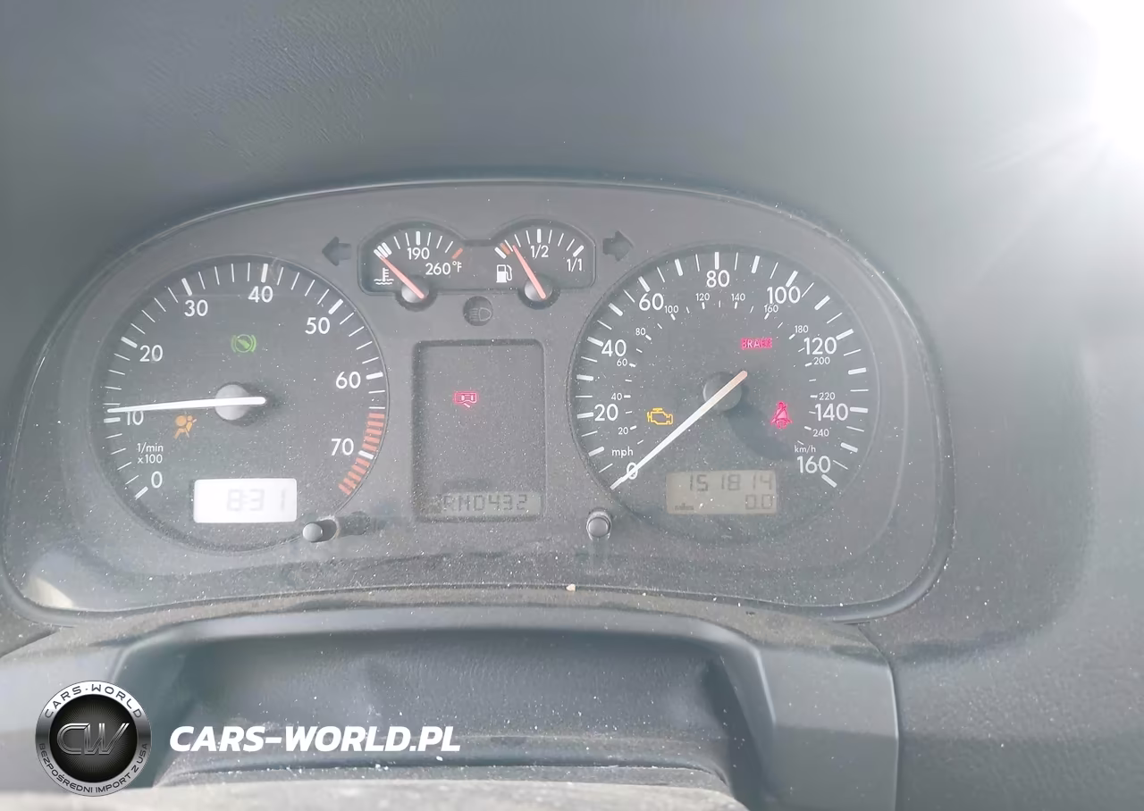 2005 Volkswagen Gti 1.8T VIN:9BWDE61J854029605 - 7