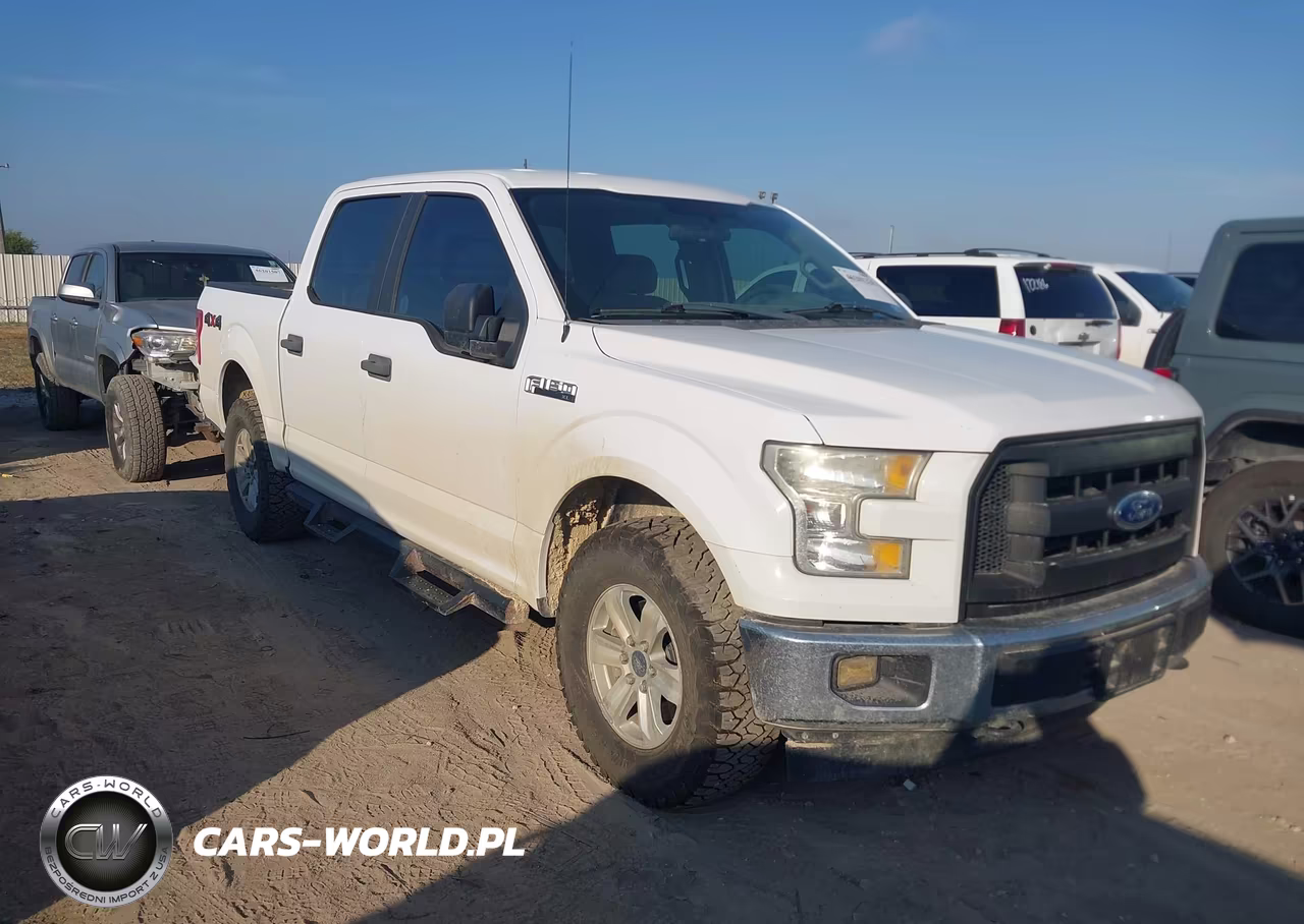 2017 Ford F-150 Xl