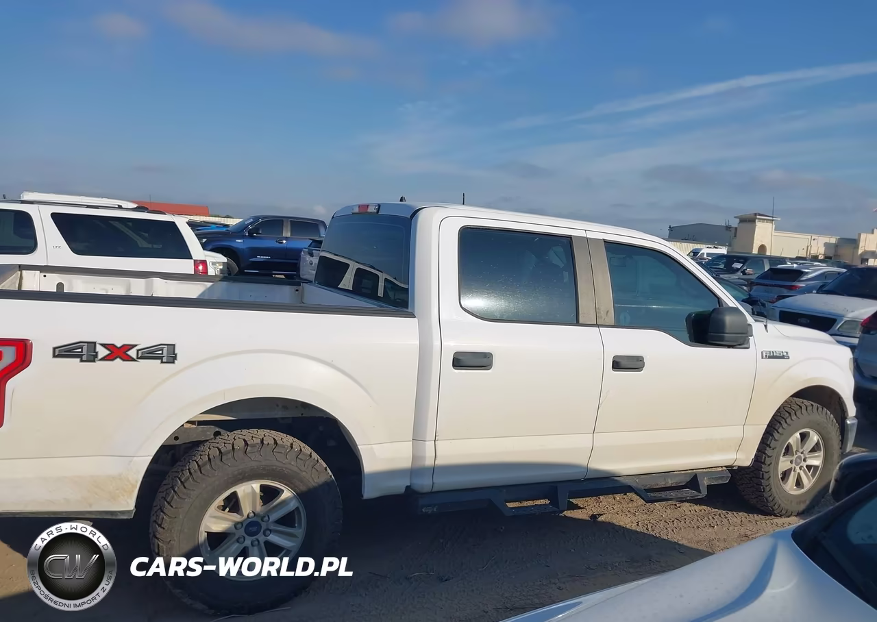 2017 Ford F-150 Xl VIN:1FTEW1EF0HKD76463 - 13