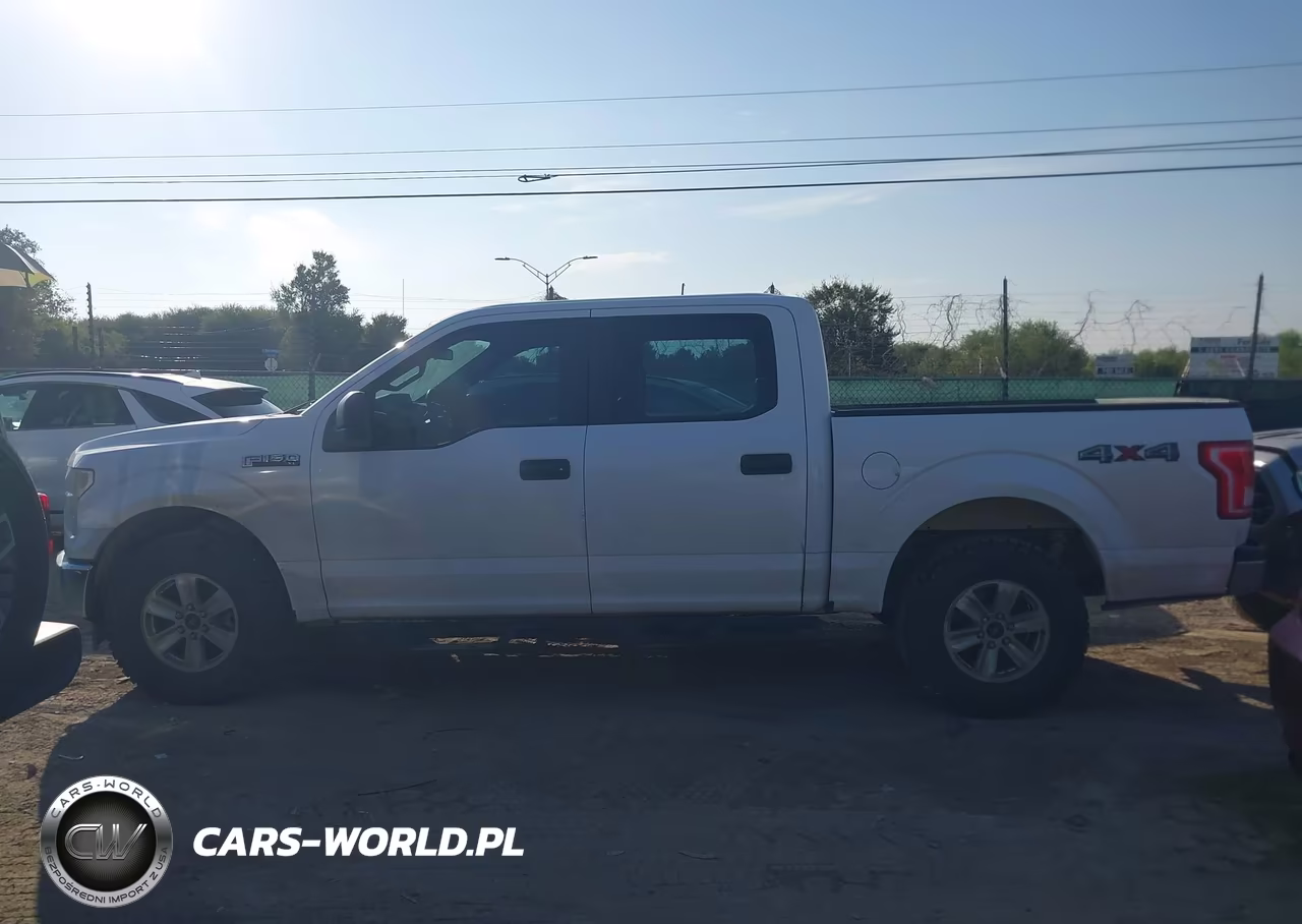 2017 Ford F-150 Xl VIN:1FTEW1EF0HKD76463 - 14