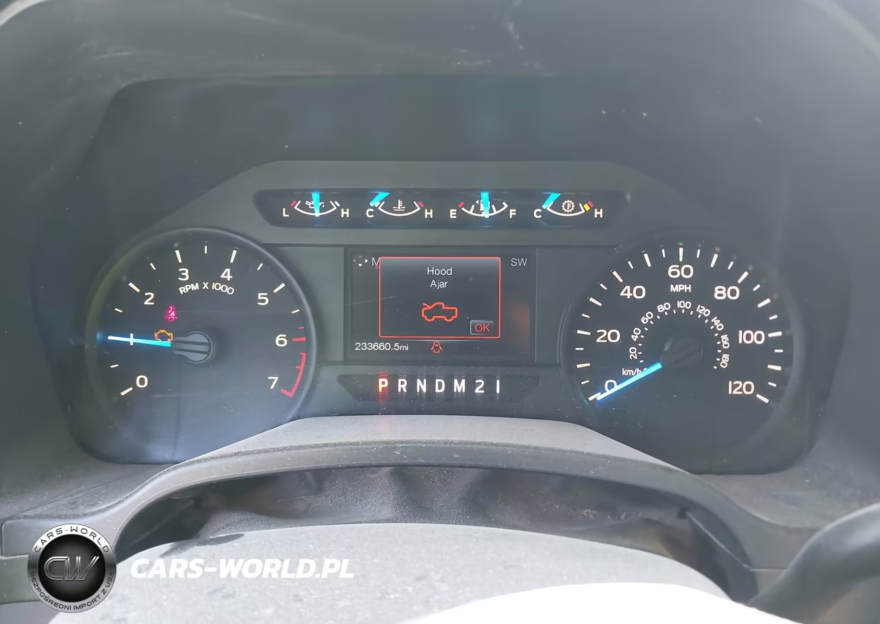 2017 Ford F-150 Xl VIN:1FTEW1EF0HKD76463 - 7