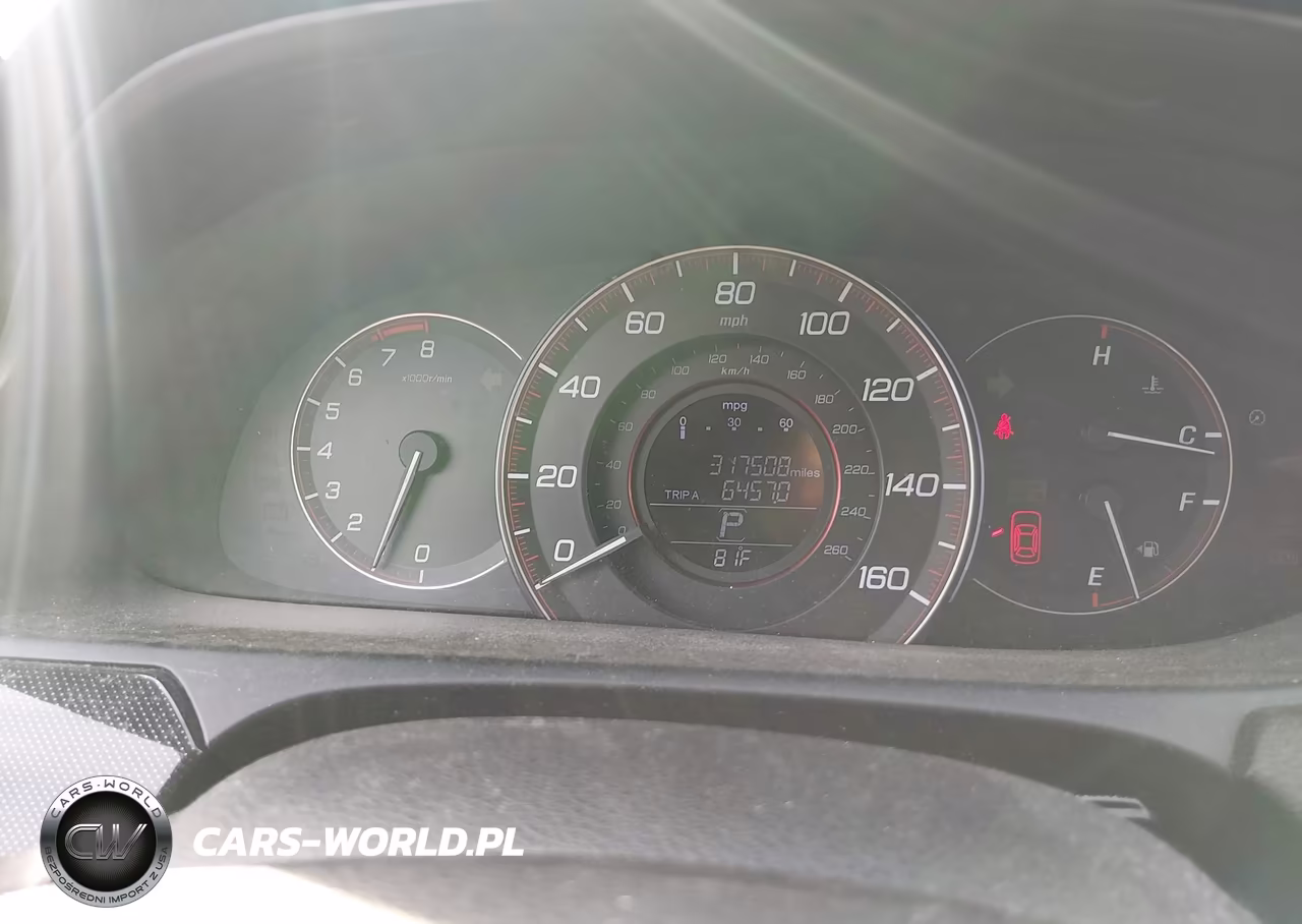 2015 Honda Accord Sport VIN:1HGCR2F52FA230581 - 7