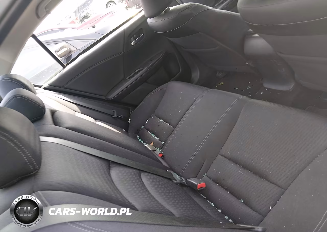 2015 Honda Accord Sport VIN:1HGCR2F52FA230581 - 8