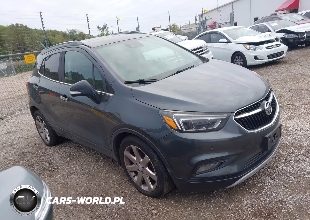 2017 Buick Encore Premium – zdjęcie 1 z 16